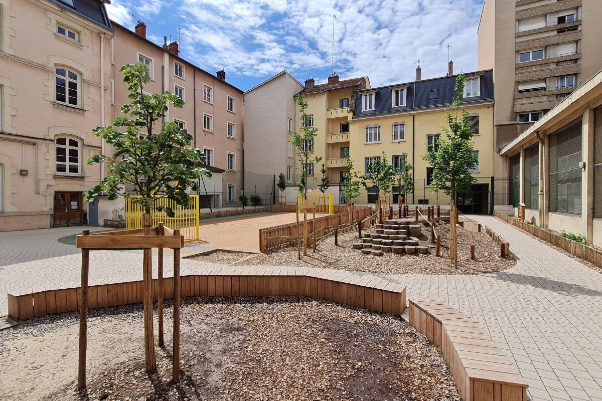 petit amphithéatre